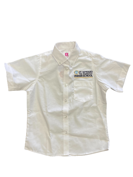 Mass Girls Short Sleeve Shirt.