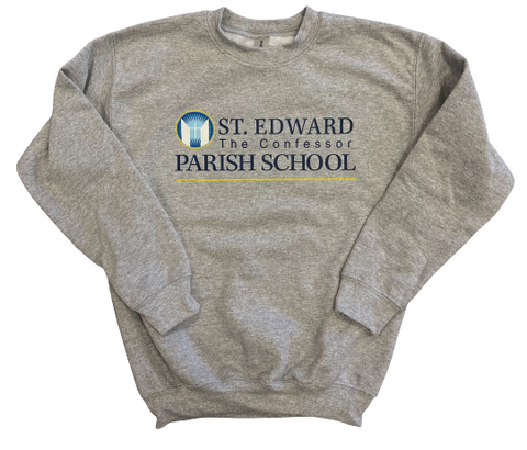 Unisex Crew Neck Sweatshirt