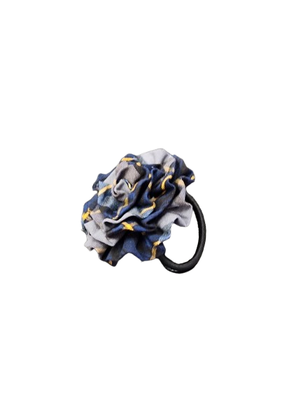 rosette hairtie