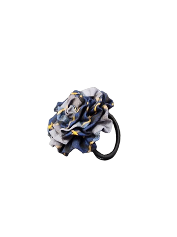 rosette hairtie