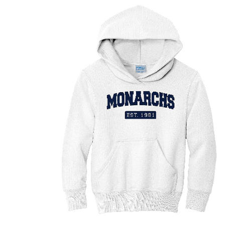 St. Edward Youth and Adult Hooded Sweatshirt
