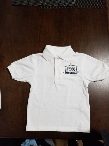 Preschool Unisex Polo Shirts