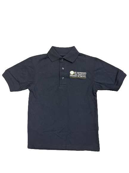Unisex K-8 Everyday Jersey Polo Shirt