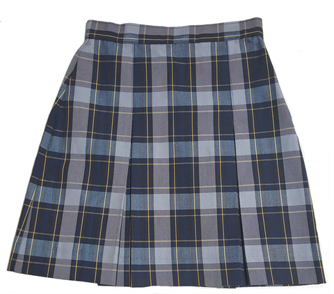 Mass Girls Plaid Skirt 5th-8th Grade