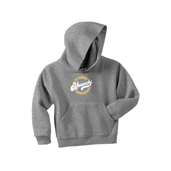 St. Edward Youth and Adult Hooded Sweatshirt